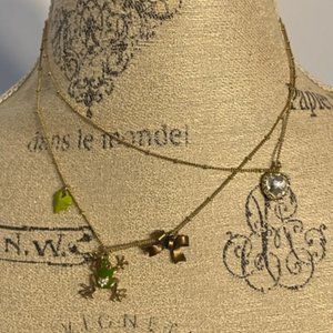 Betsey Johnson Necklace (Only available for 1 week!)